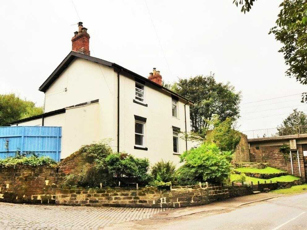 Wayside Cottage Alnwick Exterior foto